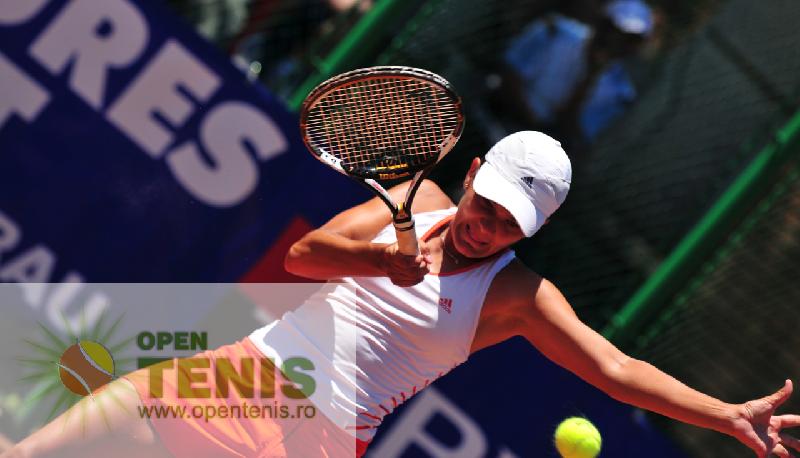 Simona Matei castiga Futures-ul de la Ruse